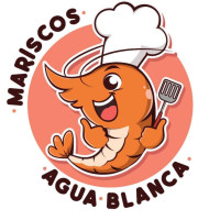 Mariscos Agua Blanca food