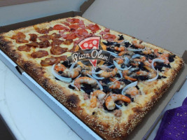 Pizza Olam Jardines De Morelos food