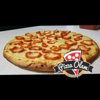 Pizza Olam Jardines De Morelos food