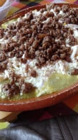 Hugohuarache food