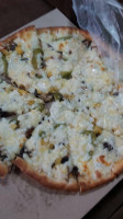 Lukrys Pizza food