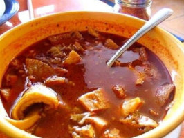 El Comal De La Abuela food