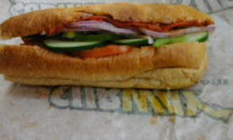 Subway food