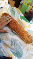 Subway food