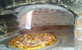 Pizzería Las Américas food