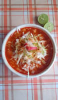 Pozole Y Antojitos La Ventanita food