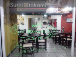 Sushi Otokami inside