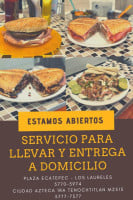 Star Tortas food