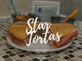 Star Tortas food