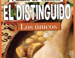 Caldos De Gallina El Distinguido Los Únicos food