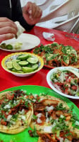 Taqueria El Pastorero food