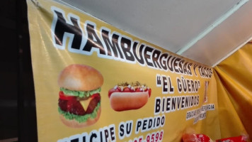 Hamburguesas Y Tacos El Güero food