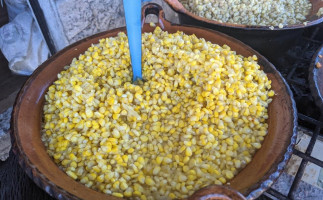 Tradicionales Elotes Y Esquites De Sabores Doña Sofía food