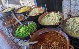 Tradicionales Elotes Y Esquites De Sabores Doña Sofía food