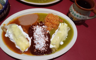 Antojitos Mexicanos La Casita food