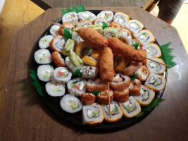 Royal Sushi food