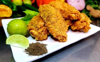 Crispy Chicken food