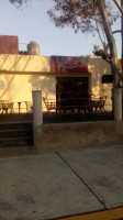 Cafeteria Y Del Viento Jardín Guadalupano outside