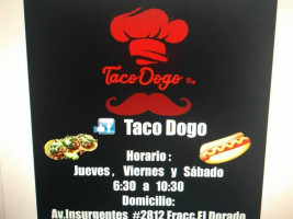 Taco Dogo food