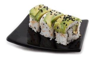 Sushi-kaa.com food