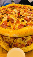 Pizza Hut Jinetes food