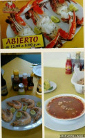 Pueblo Viejo food