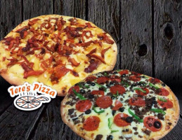 Tere's Pizza Suc. Marina Nacional food