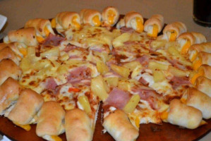 Pizza Hut food