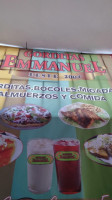 Gorditas Emmanuel food