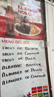 Taqueria Y Torteria Los Arcos food