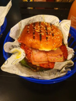 Hamburguesas La No. 1 Comida