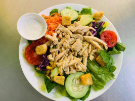 Natural Salads food