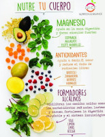 Vegetariano Fuente De Salud food