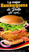 Krunchy Chicken (av. Primero De Mayo) food