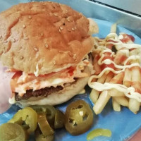 Hamburguesas Braulio food