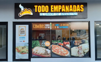 Todo Empanadas Suc. Madero food