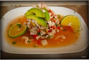 De Mariscos El Muelle De Cd. Madero food