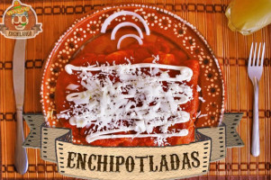 Enchilango food