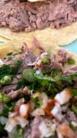 Dani’s Barbacoa food