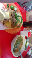 Dani’s Barbacoa food