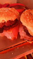 Hamburguesas Al Carbón El Zorro food