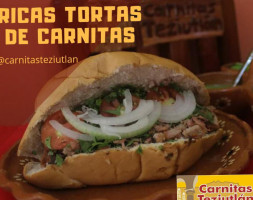 Carnitas Teziutlán food