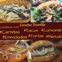 Carnitas Teziutlán food