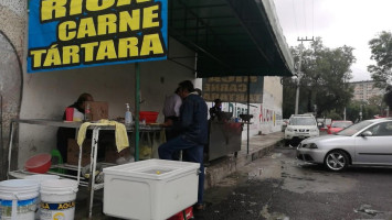 Ricos Tacos Los Mejores De La Guerrero food