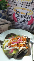 Santo Chilakil food