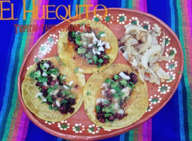 El Huequito Tripitas Tacos Quesadillas food