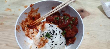 Sunbokae 순보캐 food