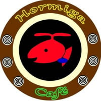 Hormiga Café food