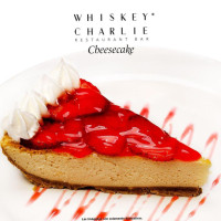 Whiskey Charlie food