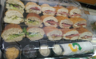 Subway food